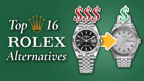 rolex alternative brands|watches that looks like rolex.